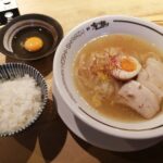 マガリラーメン 星知ラズ 東心斎橋店