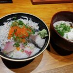 千里中央海鮮食堂おーうえすと