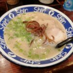博多らーめん ShinShin 博多デイトス店