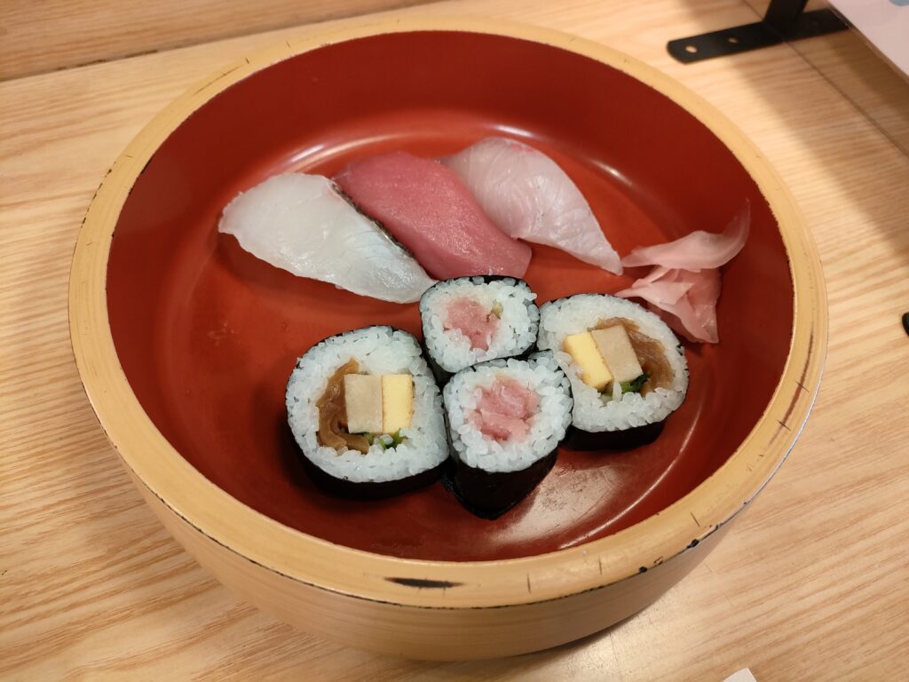 鳴門寿司