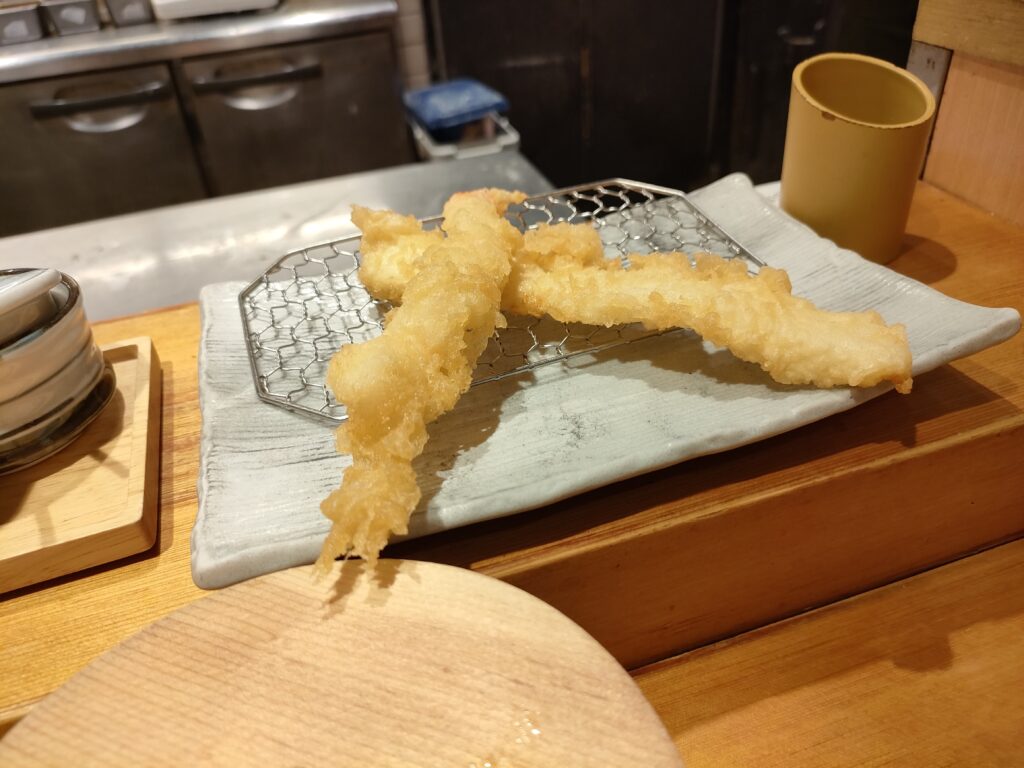 天ぷら定食まきの 難波千日前店