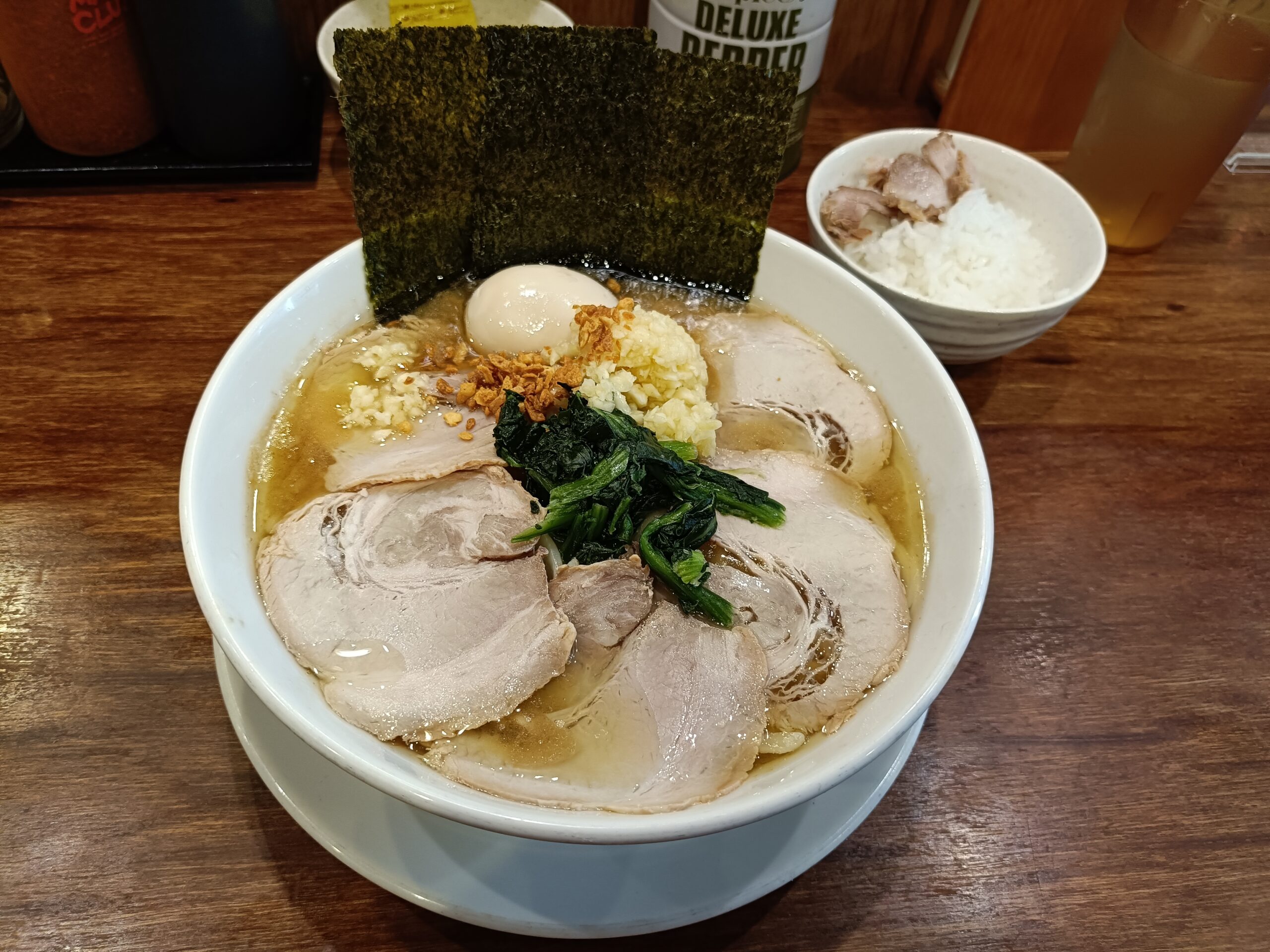 肉うどん さんすけ
