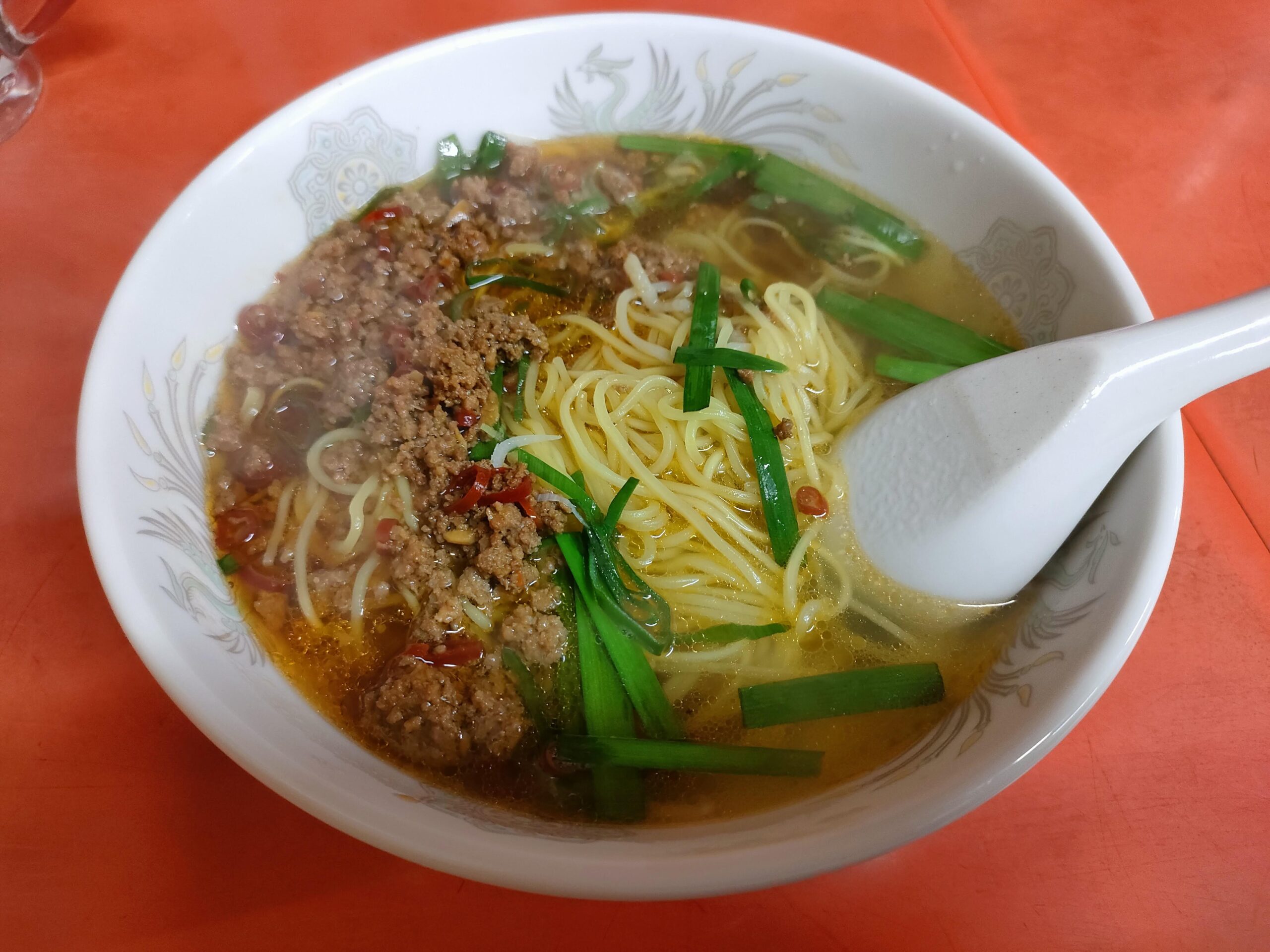 台湾ラーメン 光陽