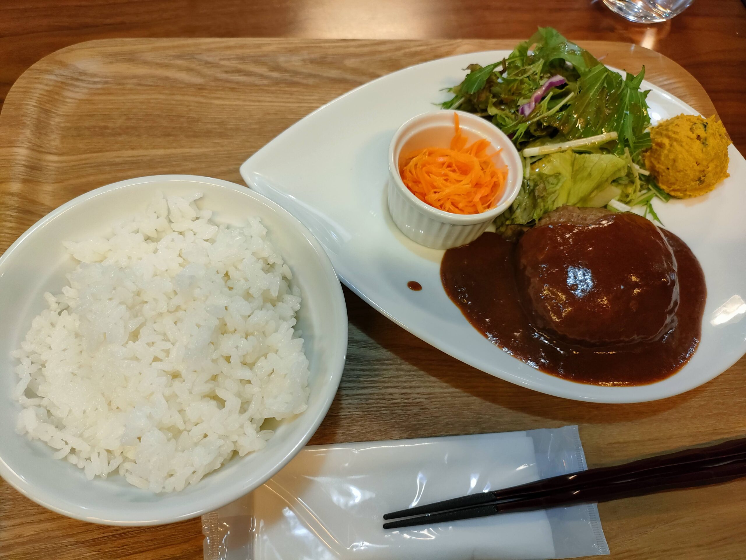 選べるハンバーグ！徳利のキッチン錦１丁目店＠名古屋市中区