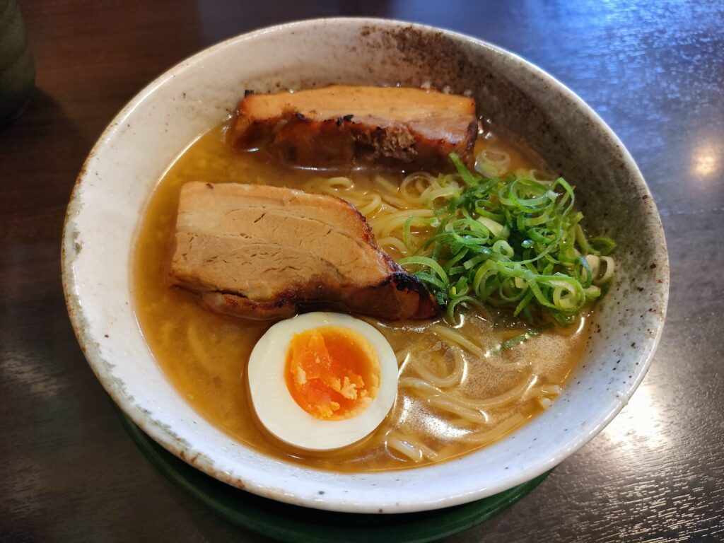 郎系ラーメン 麺屋 春爛漫