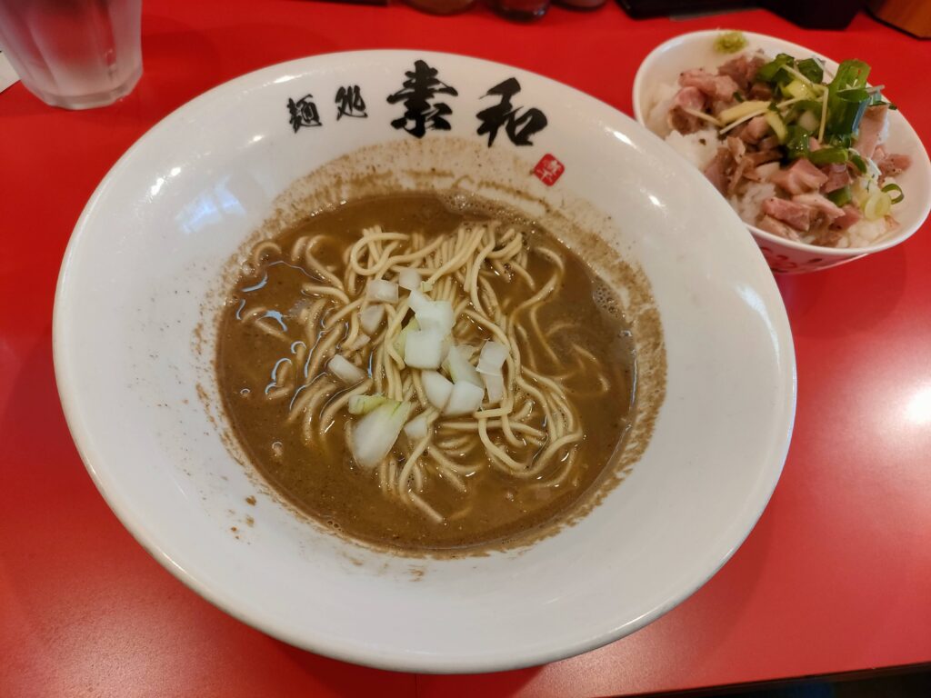 麺処素和 金山店