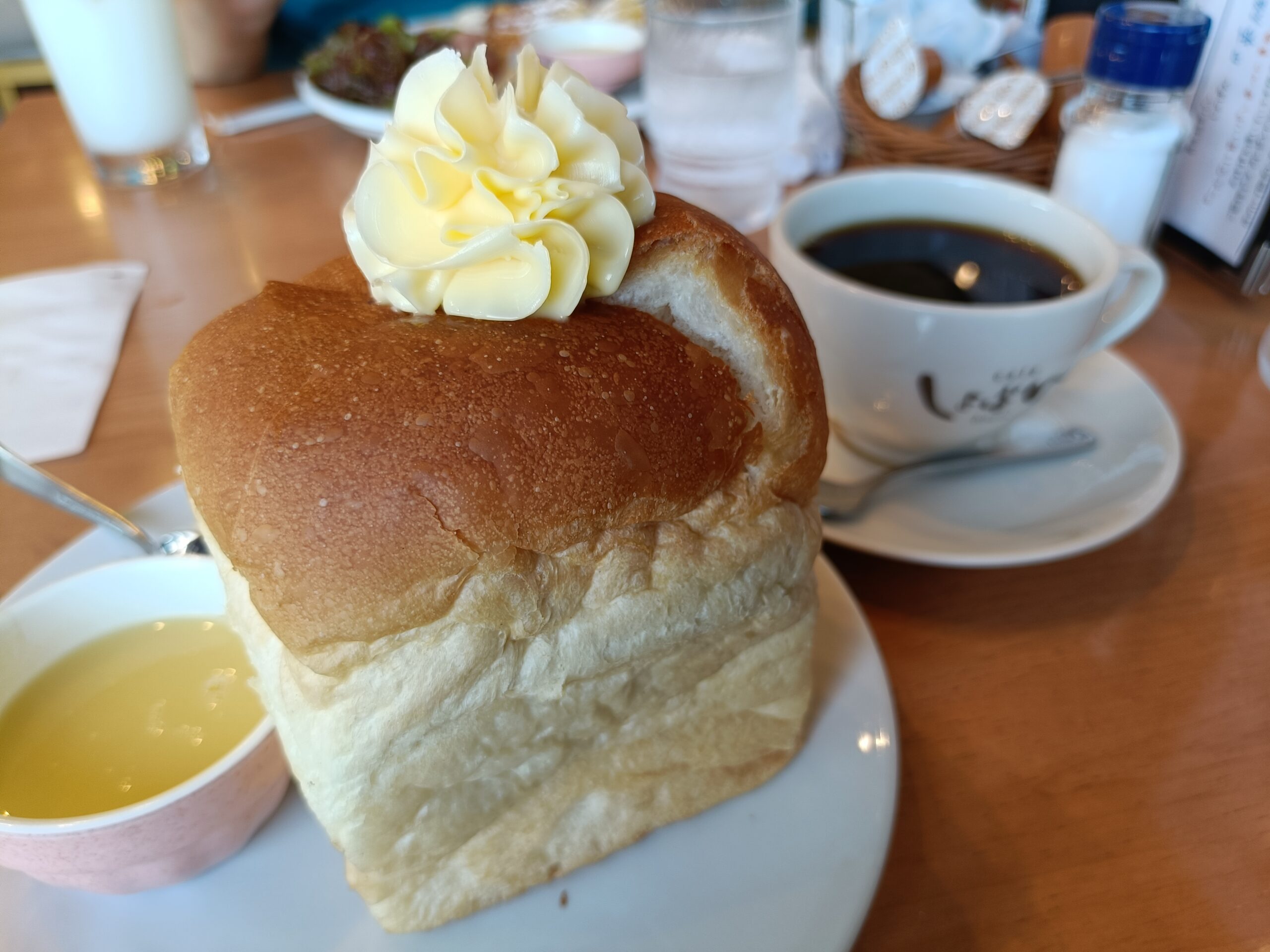 cafe しょぱん 江南店