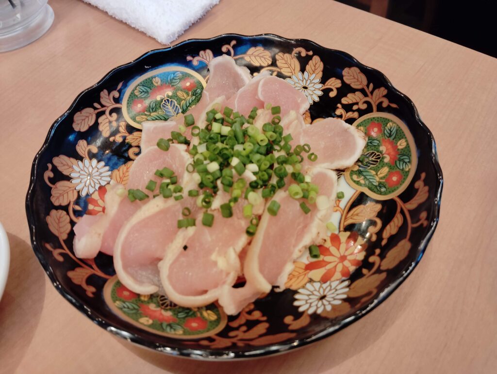 鶏焼肉とホルモン てっちゃん＠名古屋市北区