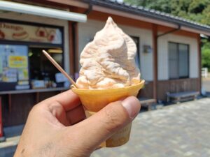 道の駅 織部の里もとす