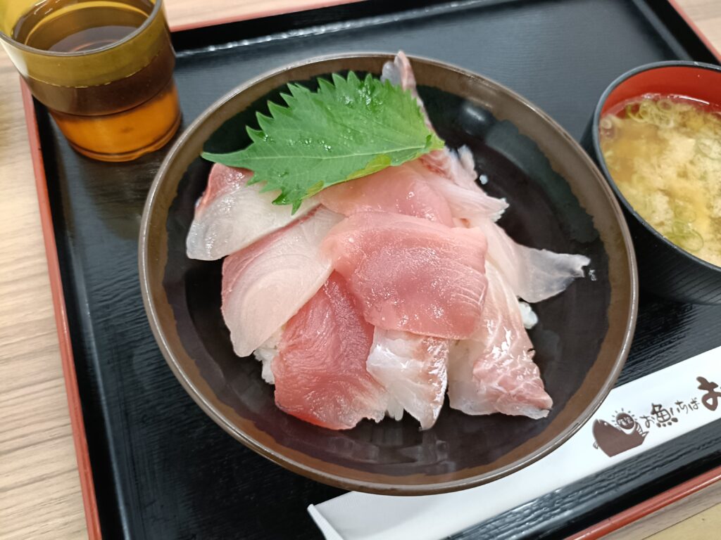 お魚いちばおとと