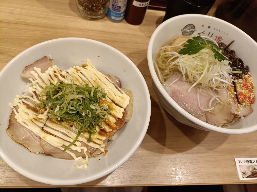 和麺ぐり虎 名古屋店