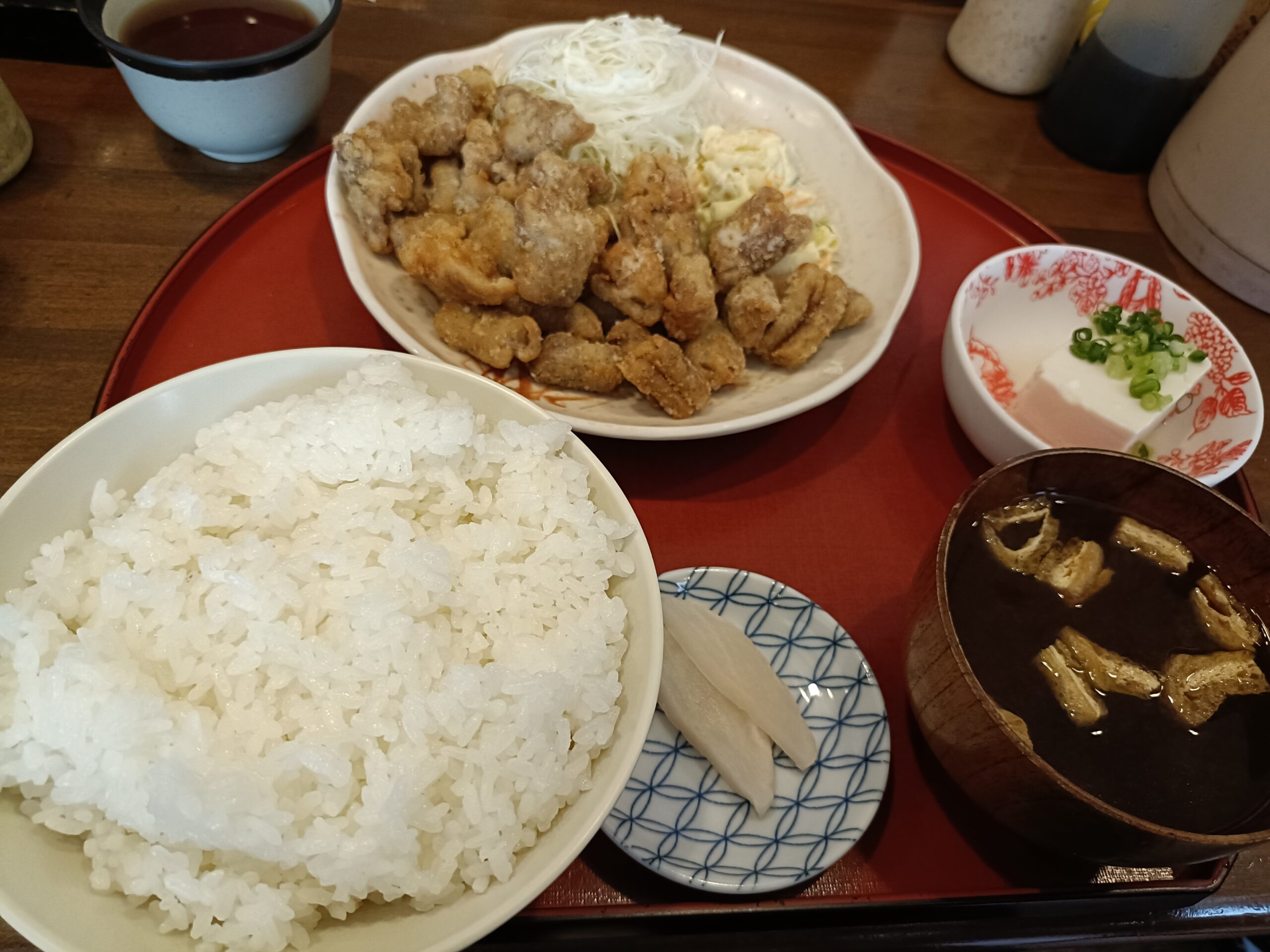 七色食堂