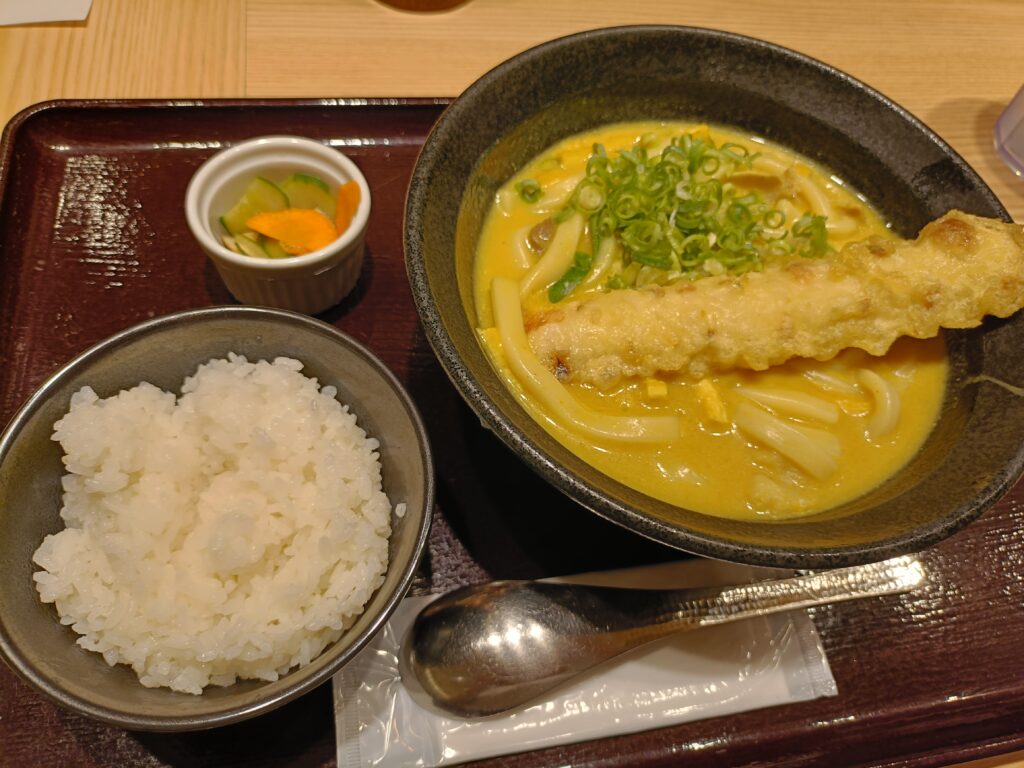 カレーうどん千吉 ウインクあいち店