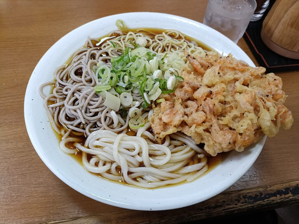 長命うどん 本店