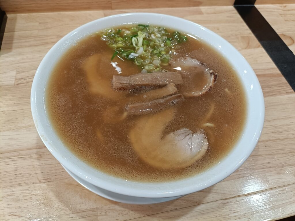 薬膳ラーメン 招福軒