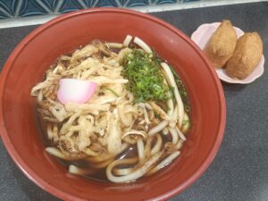 うどん そば 壺屋 豊橋駅