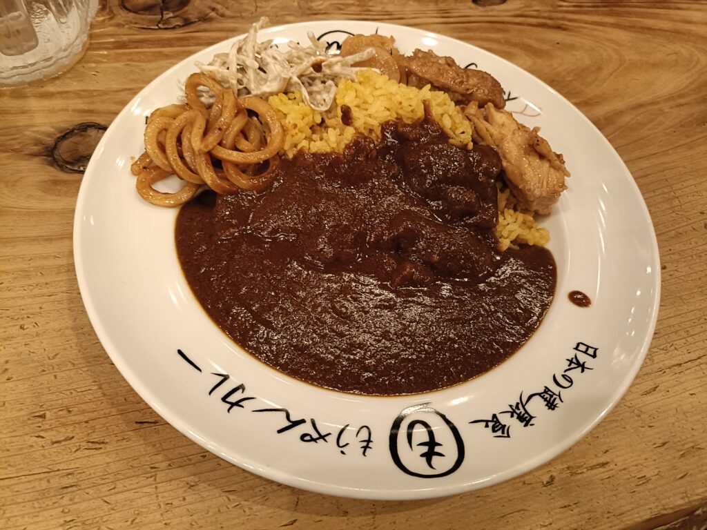 もうやんカレー名古屋店