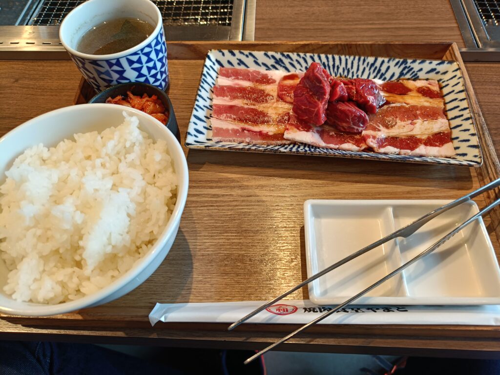 焼肉食堂やまと 小牧店