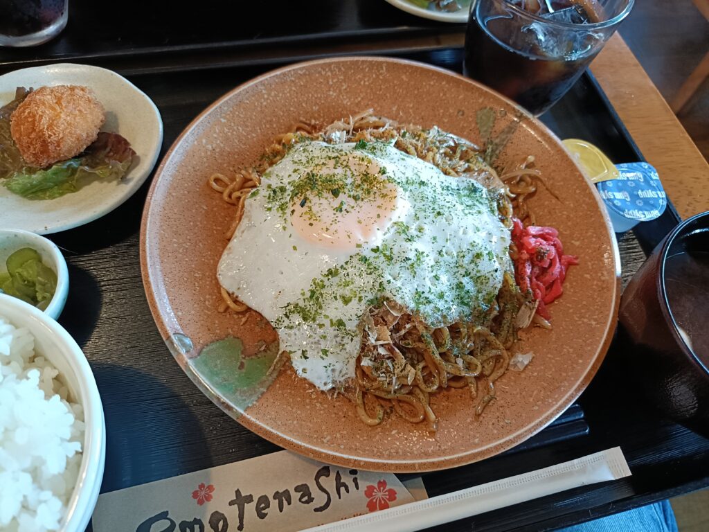 焼そば家 こう