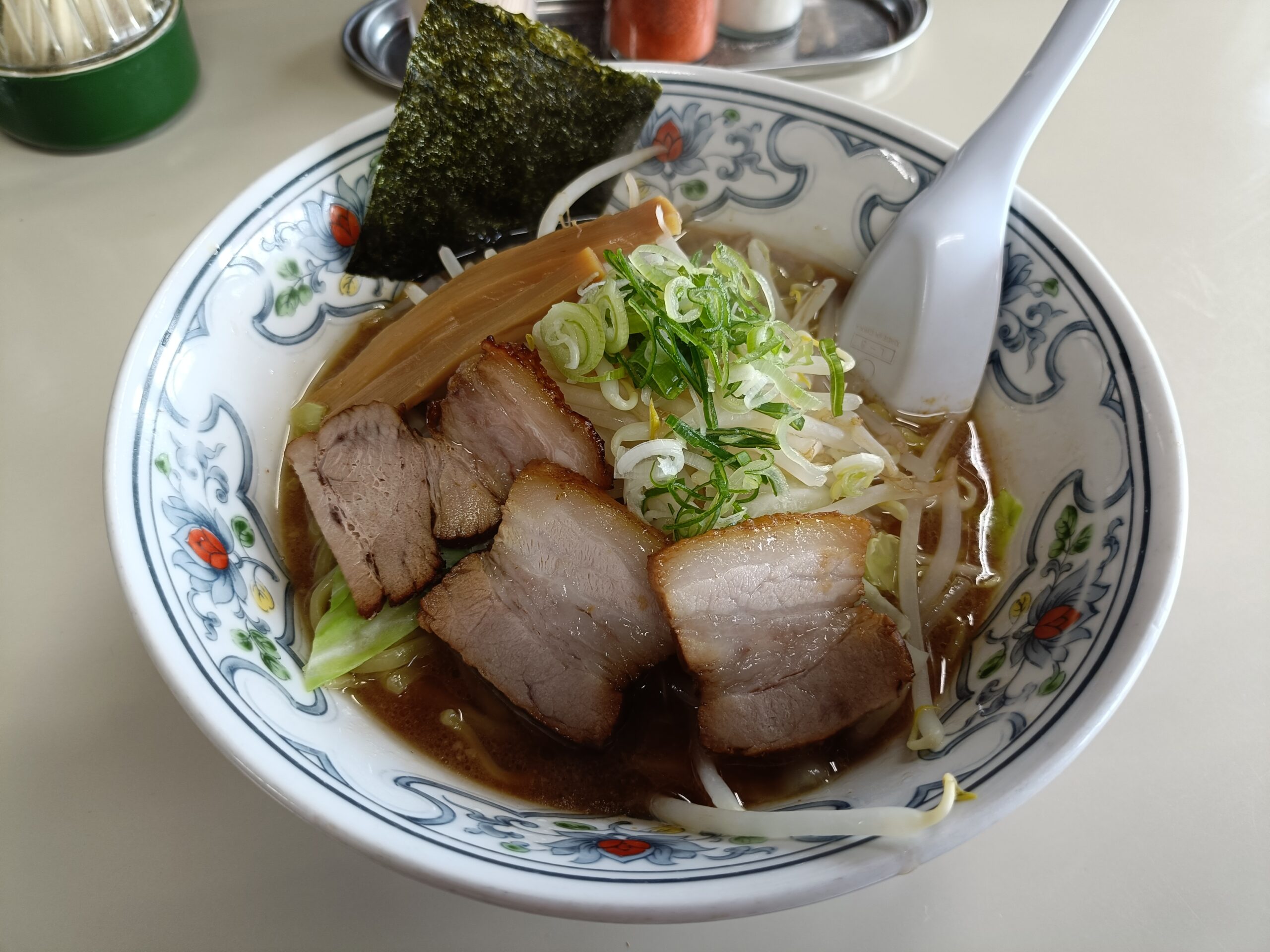 麺房マービン