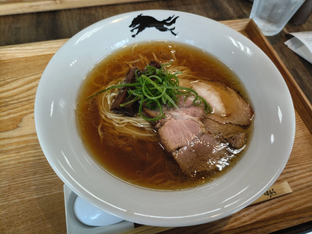 麺馳走オオカミ