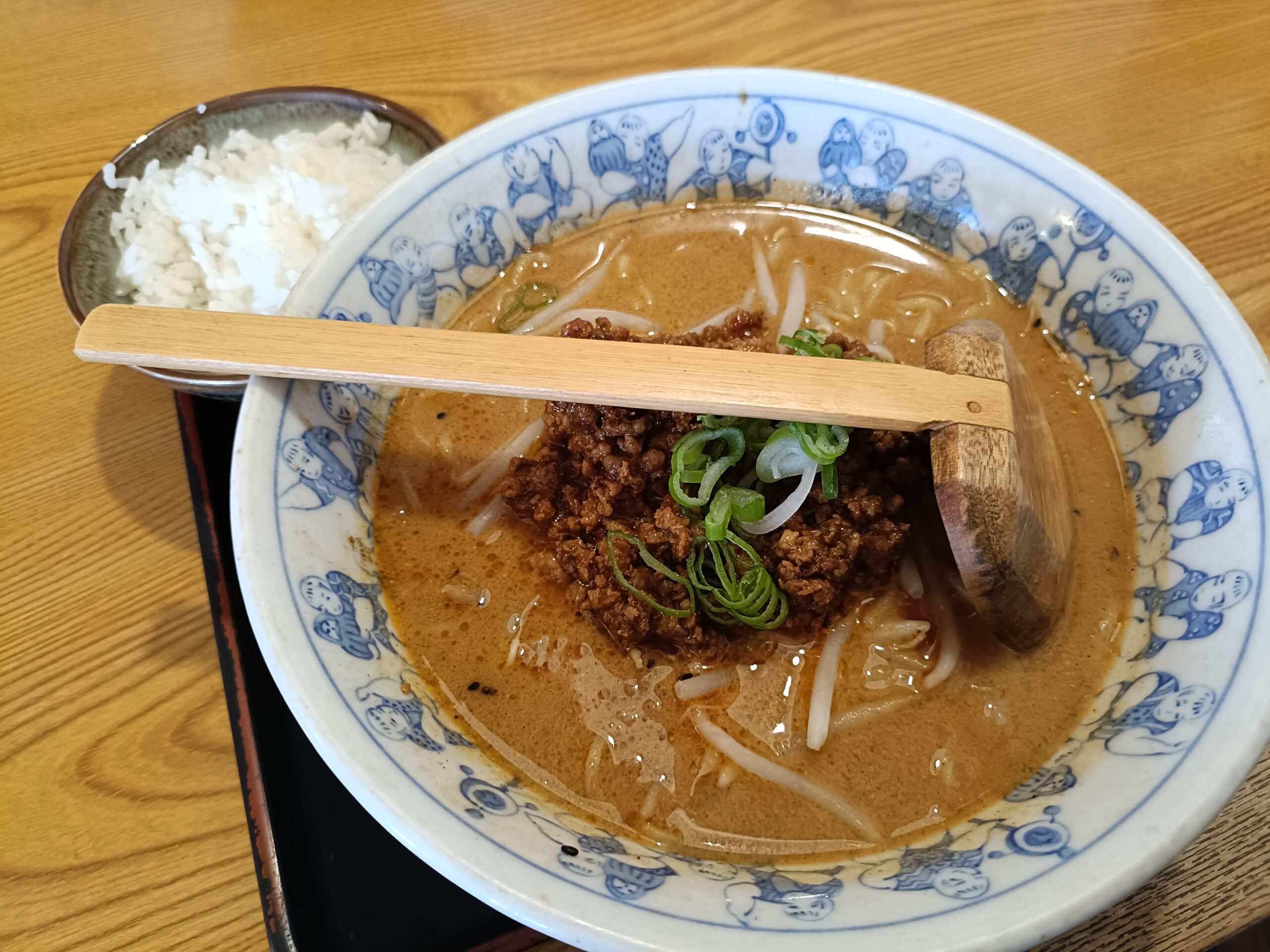 熱烈タンタン麺 一番亭 有松インター南店