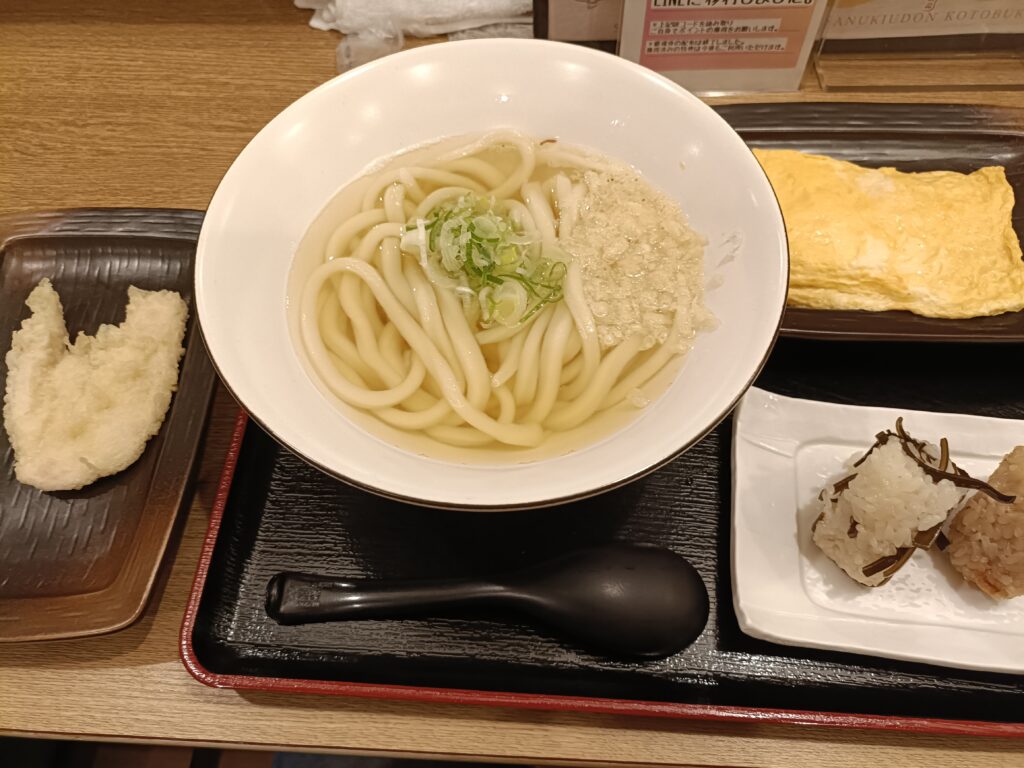 讃岐うどん 寿