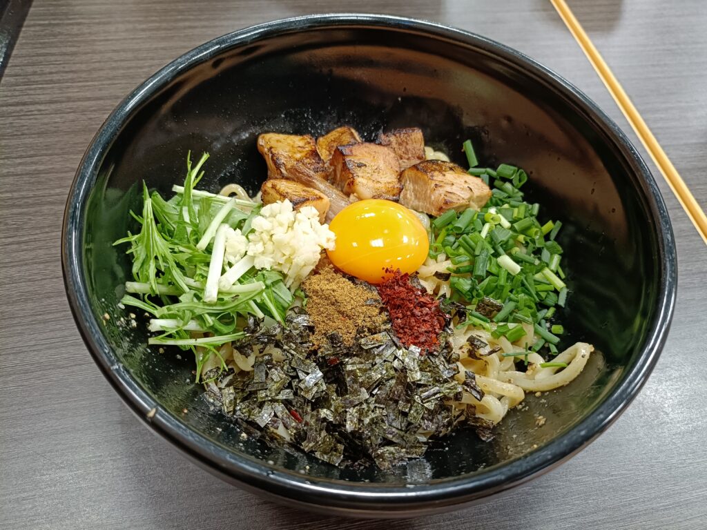 麺屋 いっちょう 港店