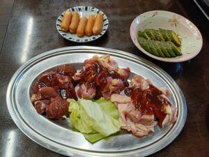 あみ焼き 鶏料理 のぼやん 松阪田村店