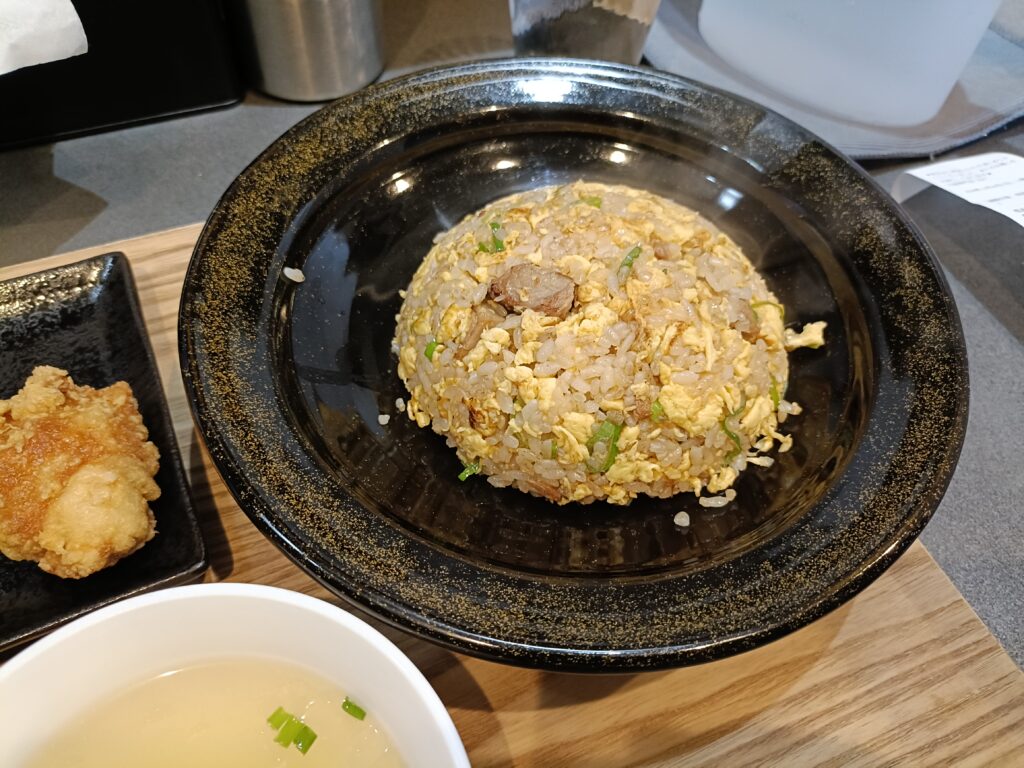 炒飯専門店 迅や