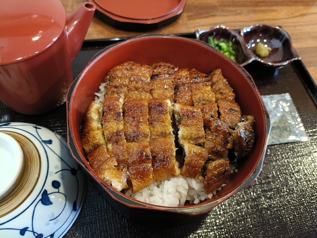 うなぎ食堂 喜