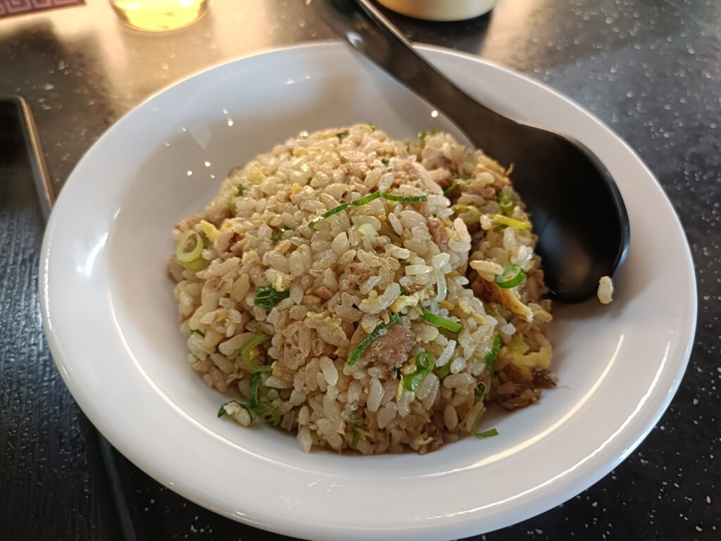 明太とんこつらーめん 麺家一火 半田本店＠半田市