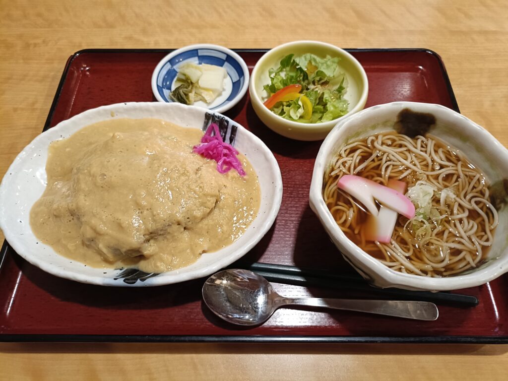 そば食事処・そば居酒屋 金時