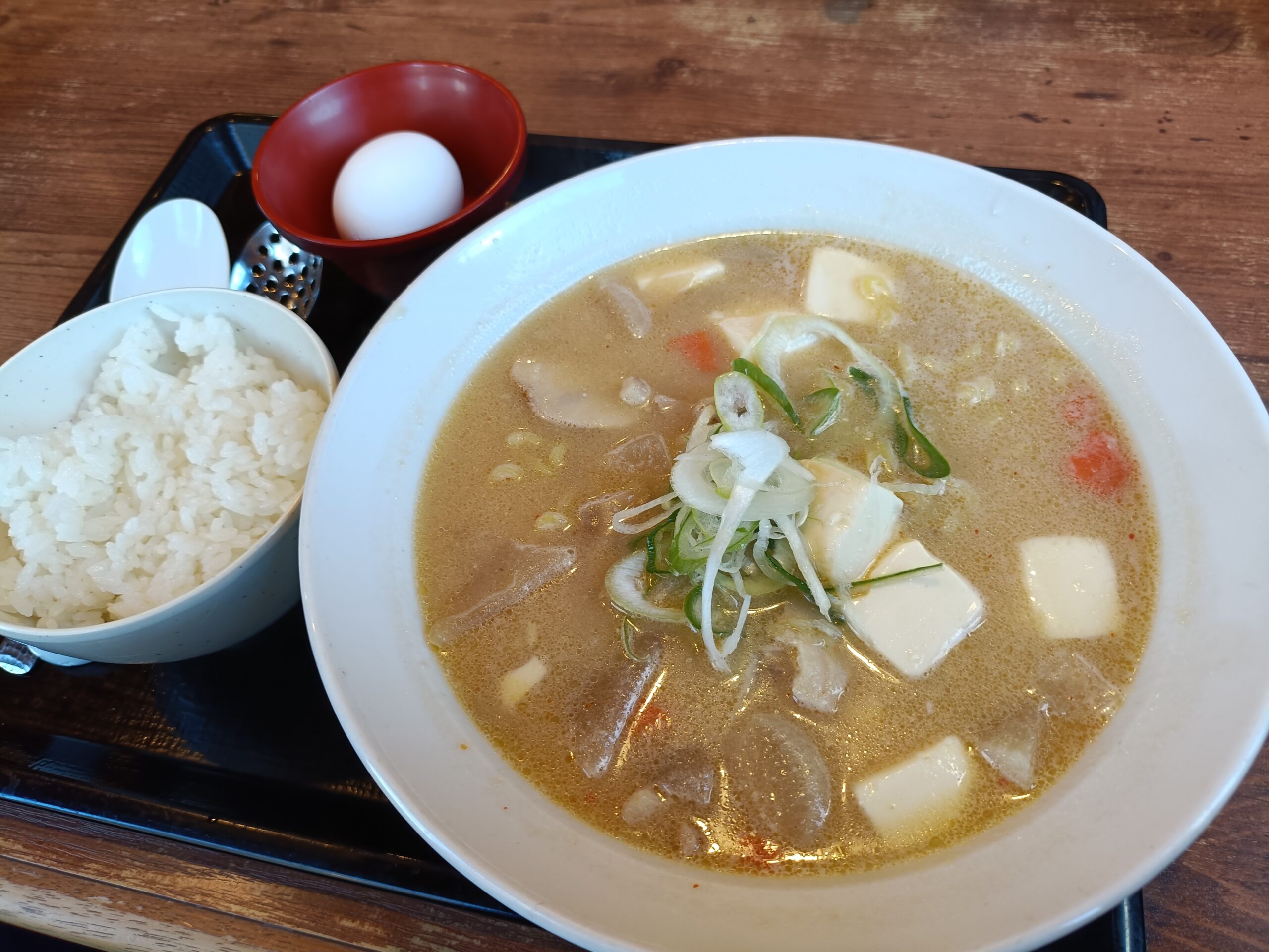 北海道らぁめん 伝丸 １国桑名店