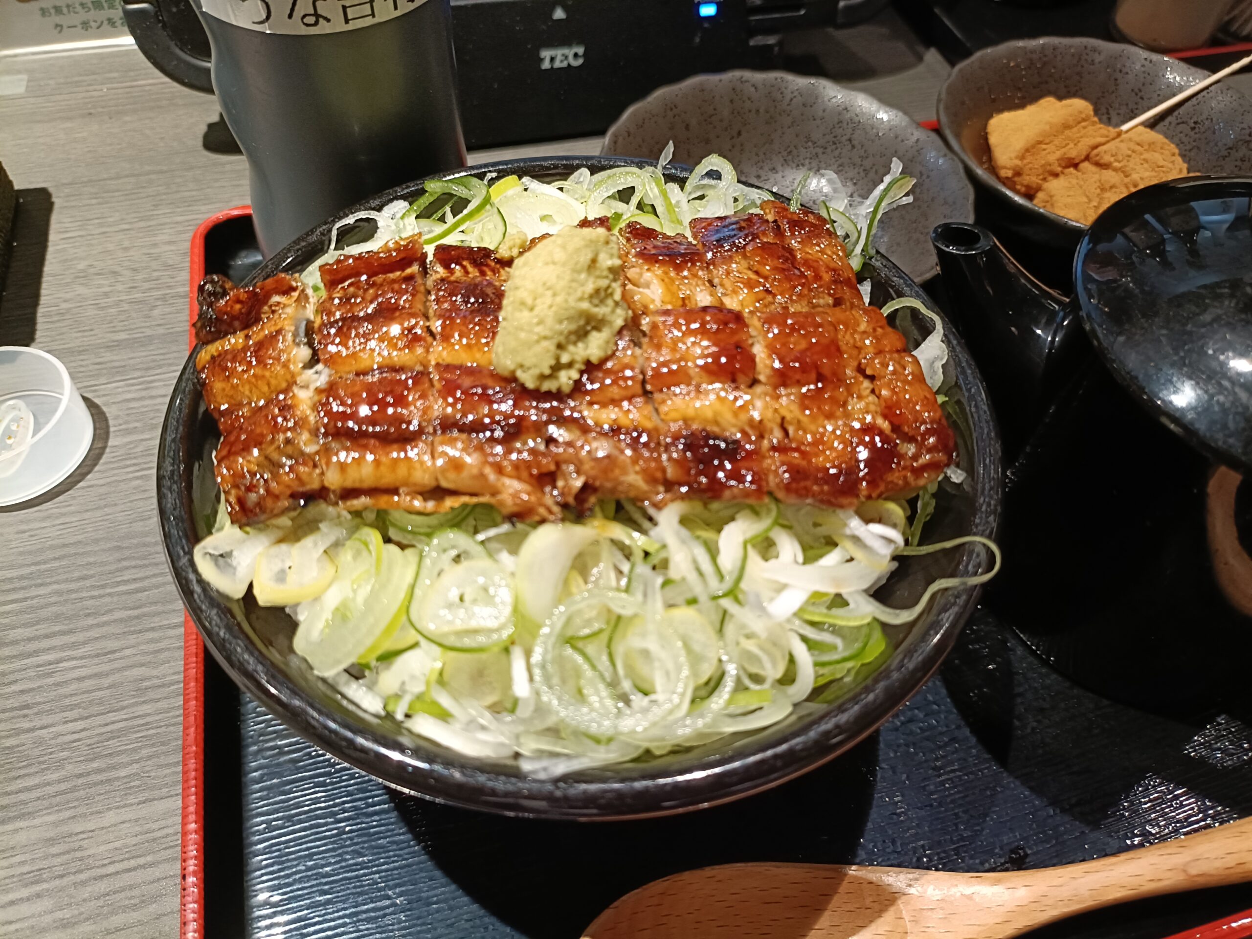 本格炭焼 うな吉