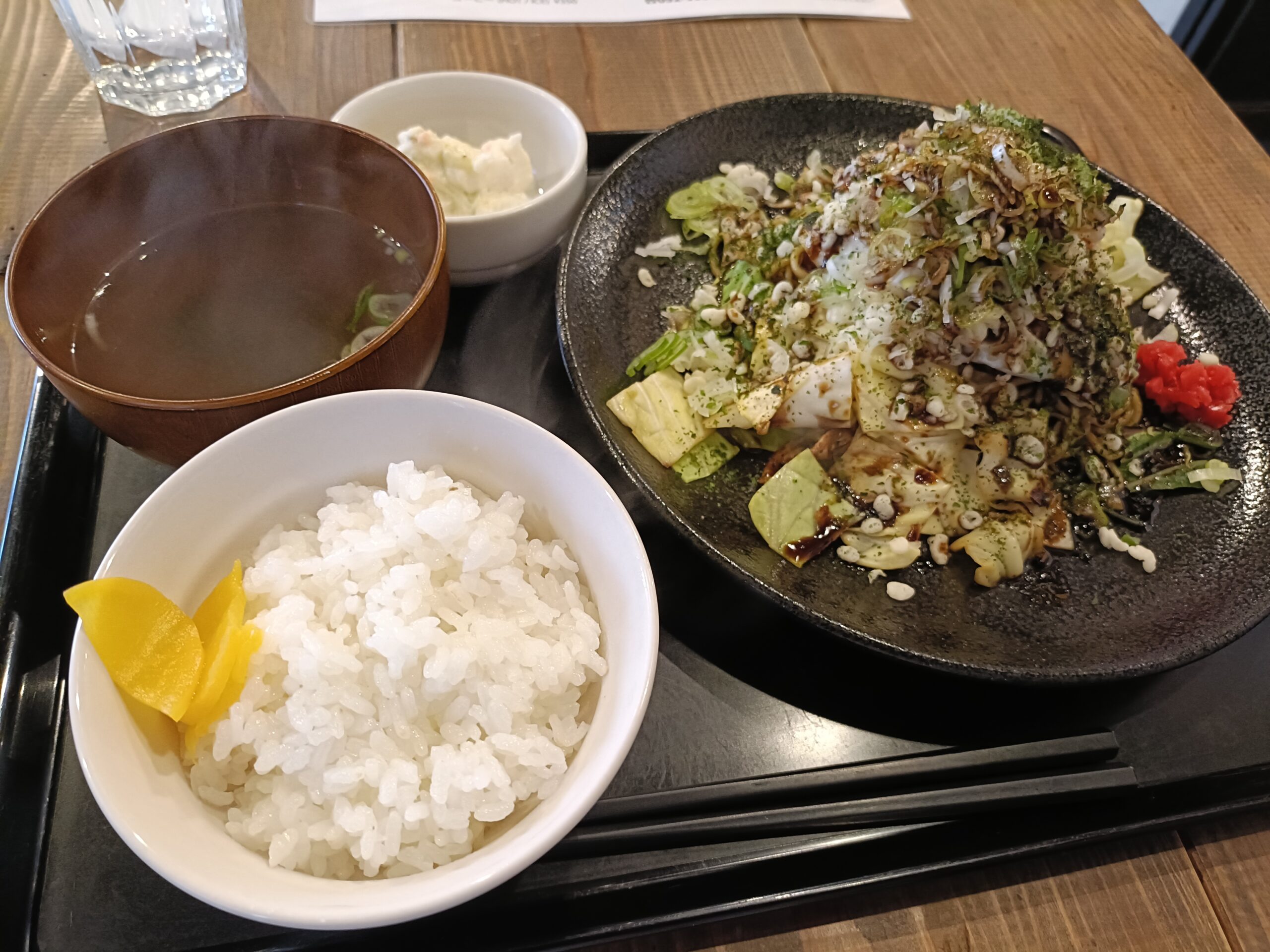 キング焼きそば 金山店