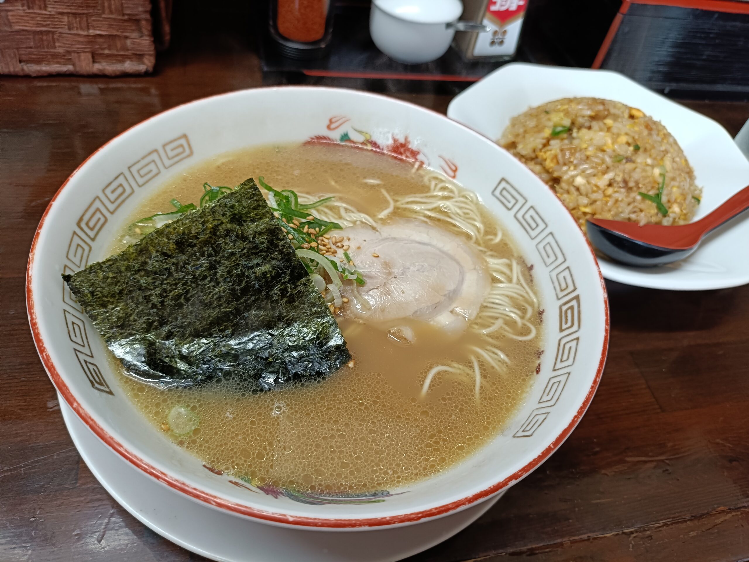 宝来軒＠名古屋市南区