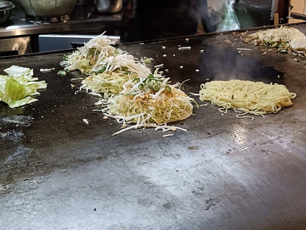 じゅうじゅうきゃべつ