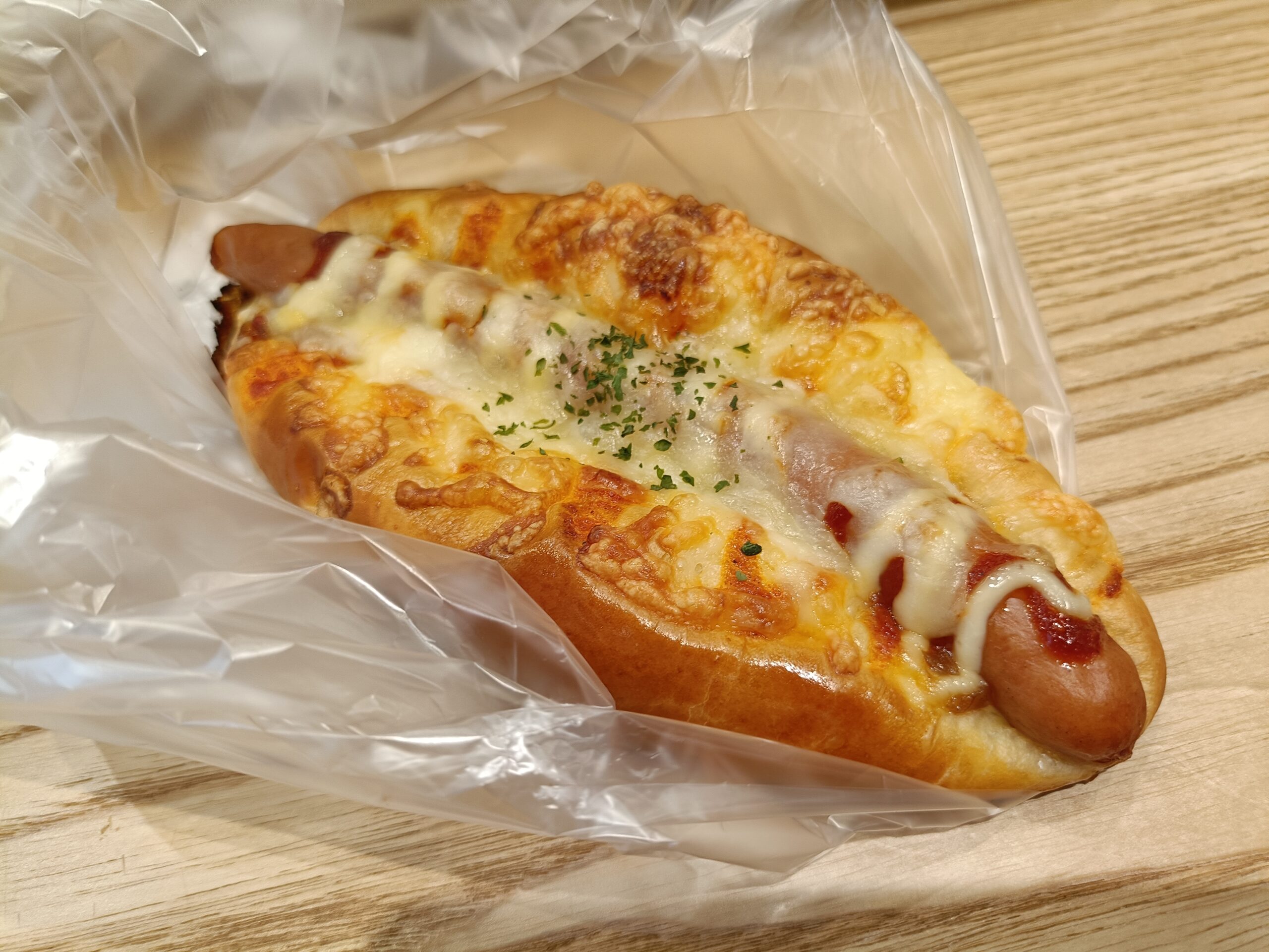 パン屋SUNtoF