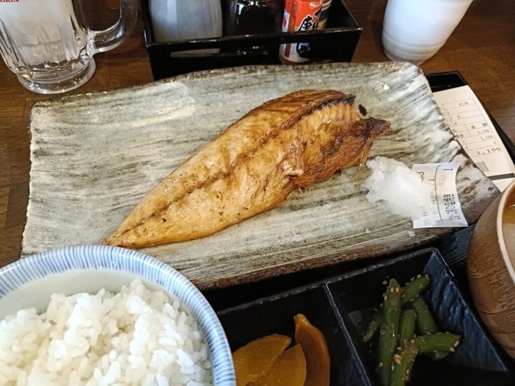 うまい魚が食べたくて 名駅店