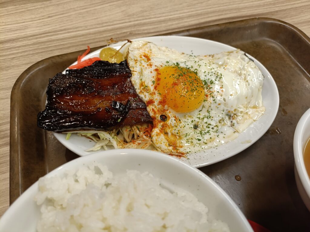 焼豚ジョニー