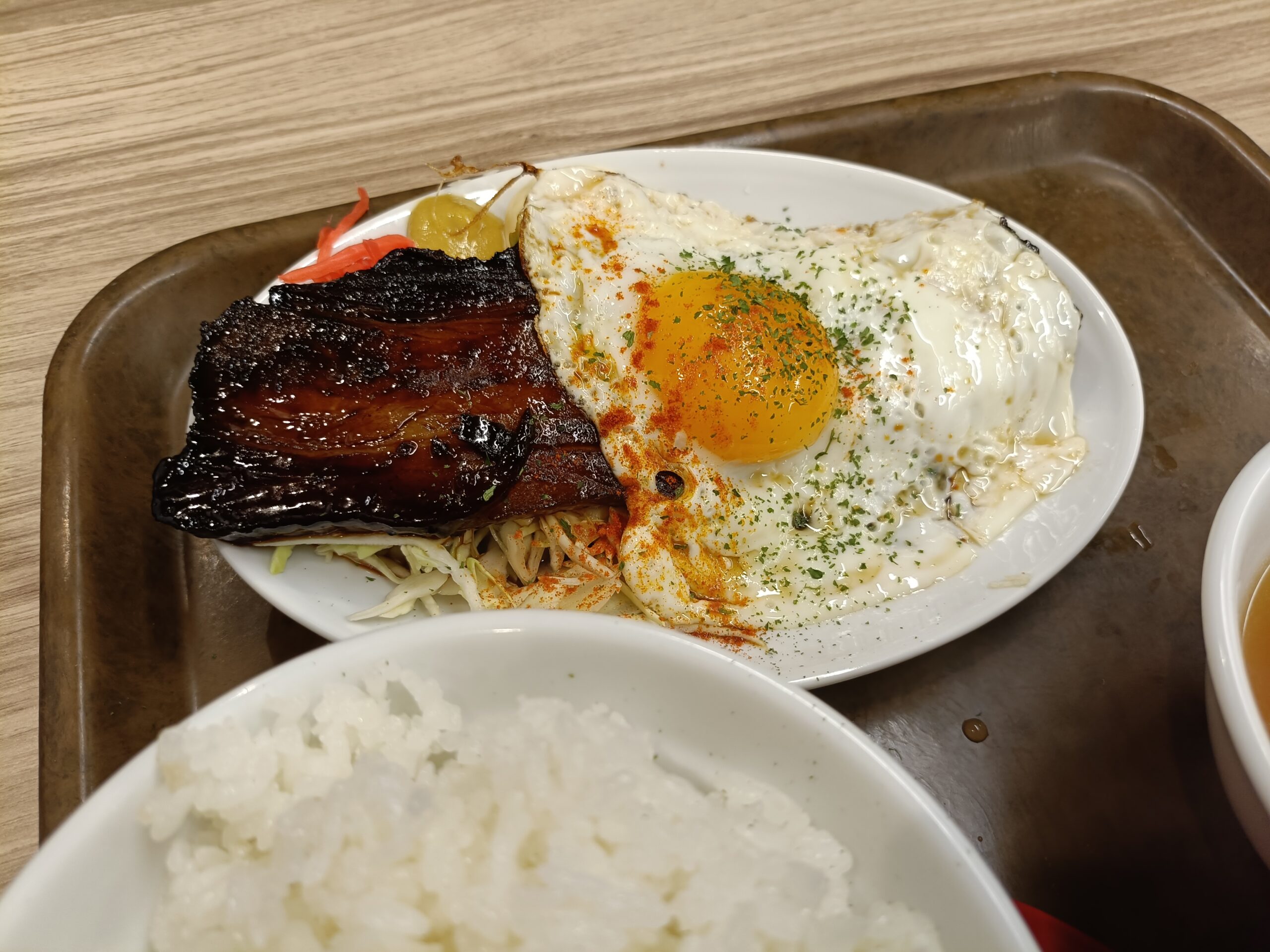 焼豚ジョニー
