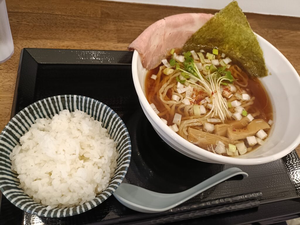 麺屋しな埜