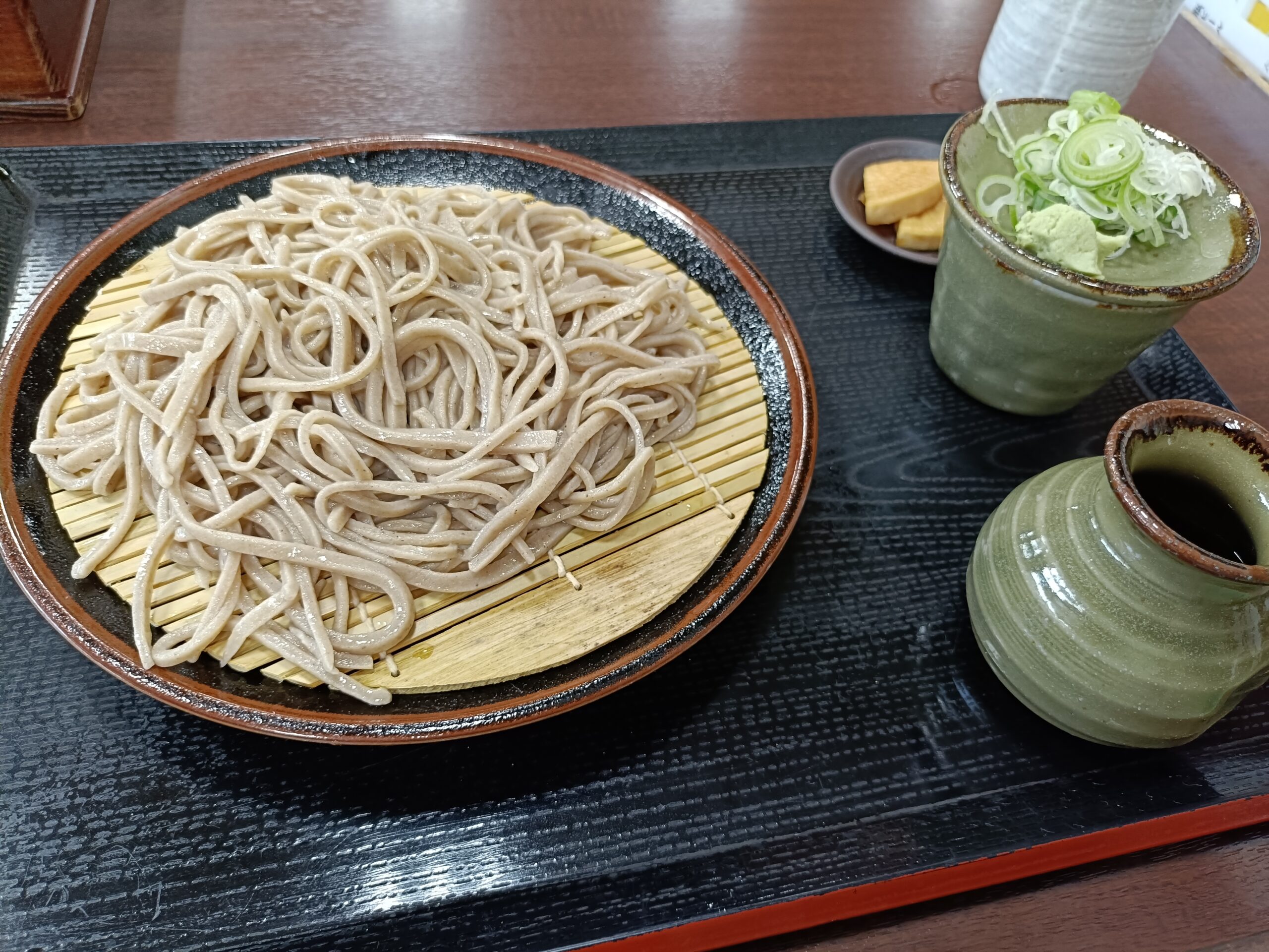 らっせいみさと そばの郷