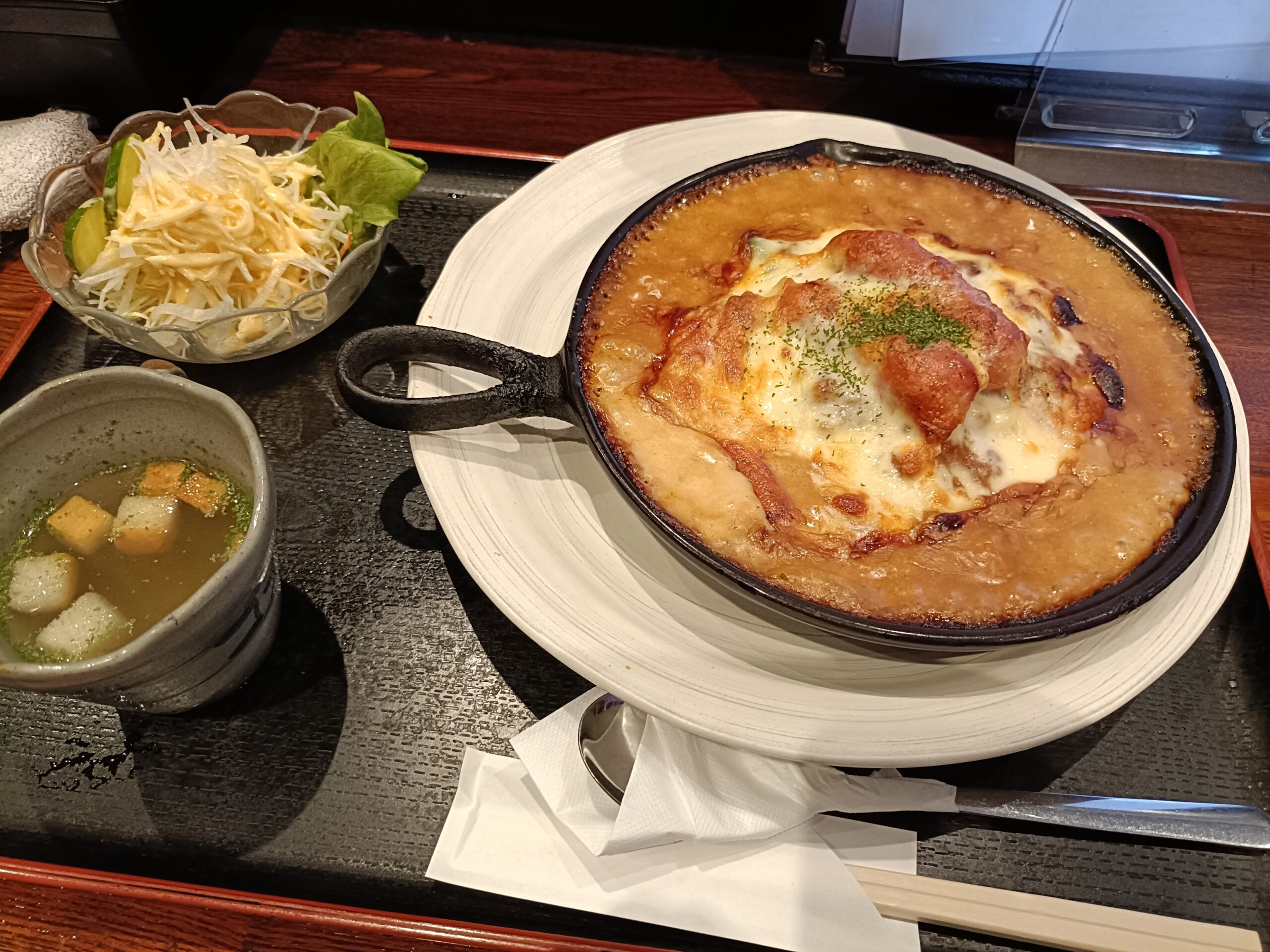 カフェ うまめし ゴォー