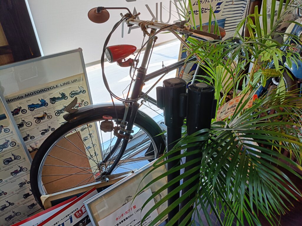 カフェカブ鈴鹿