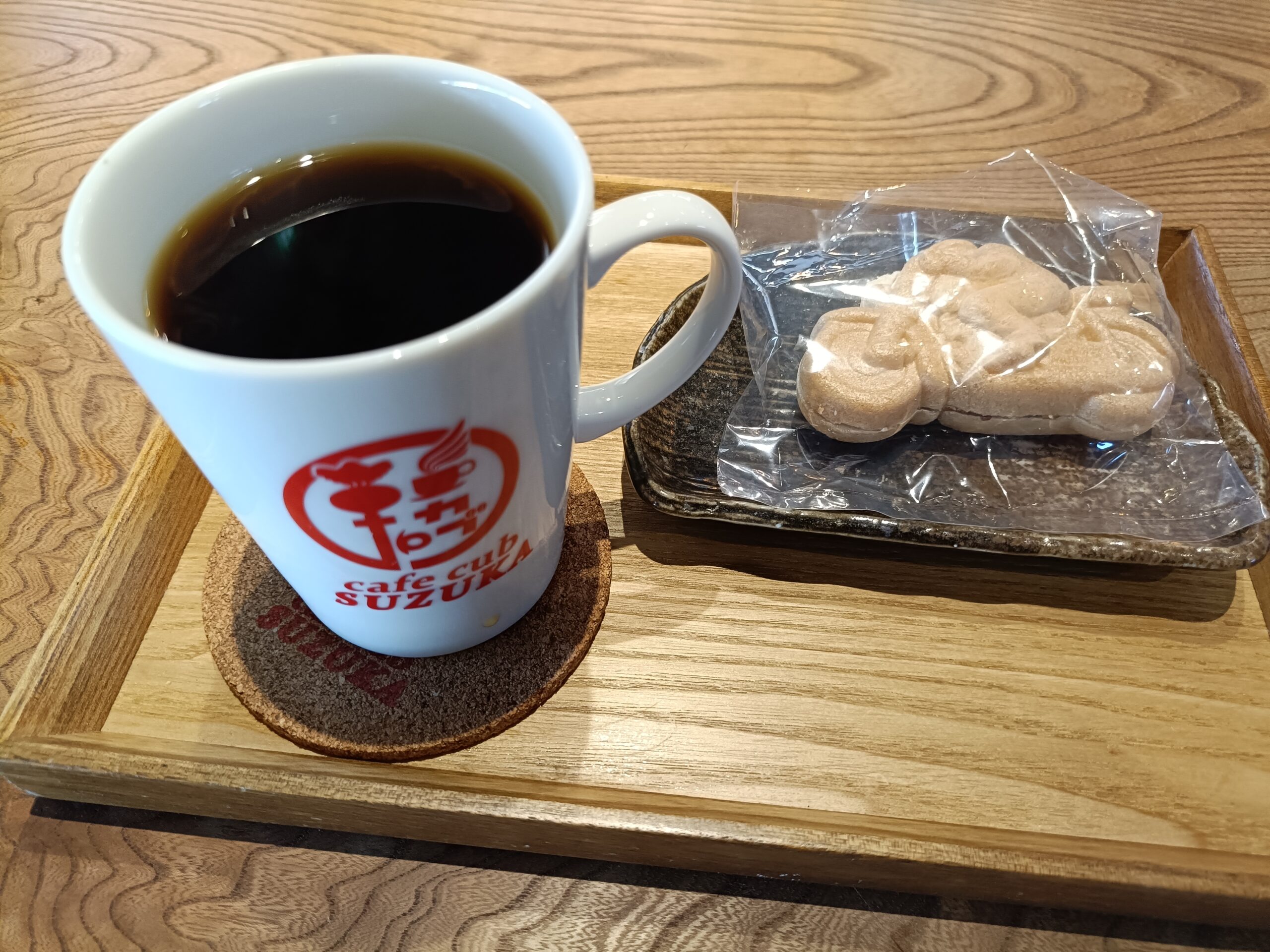 カフェカブ鈴鹿