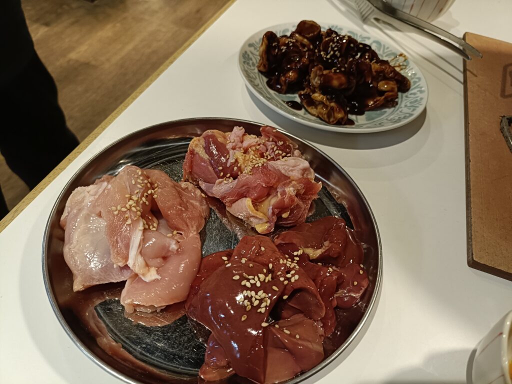 鶏みそ焼肉 松阪食堂