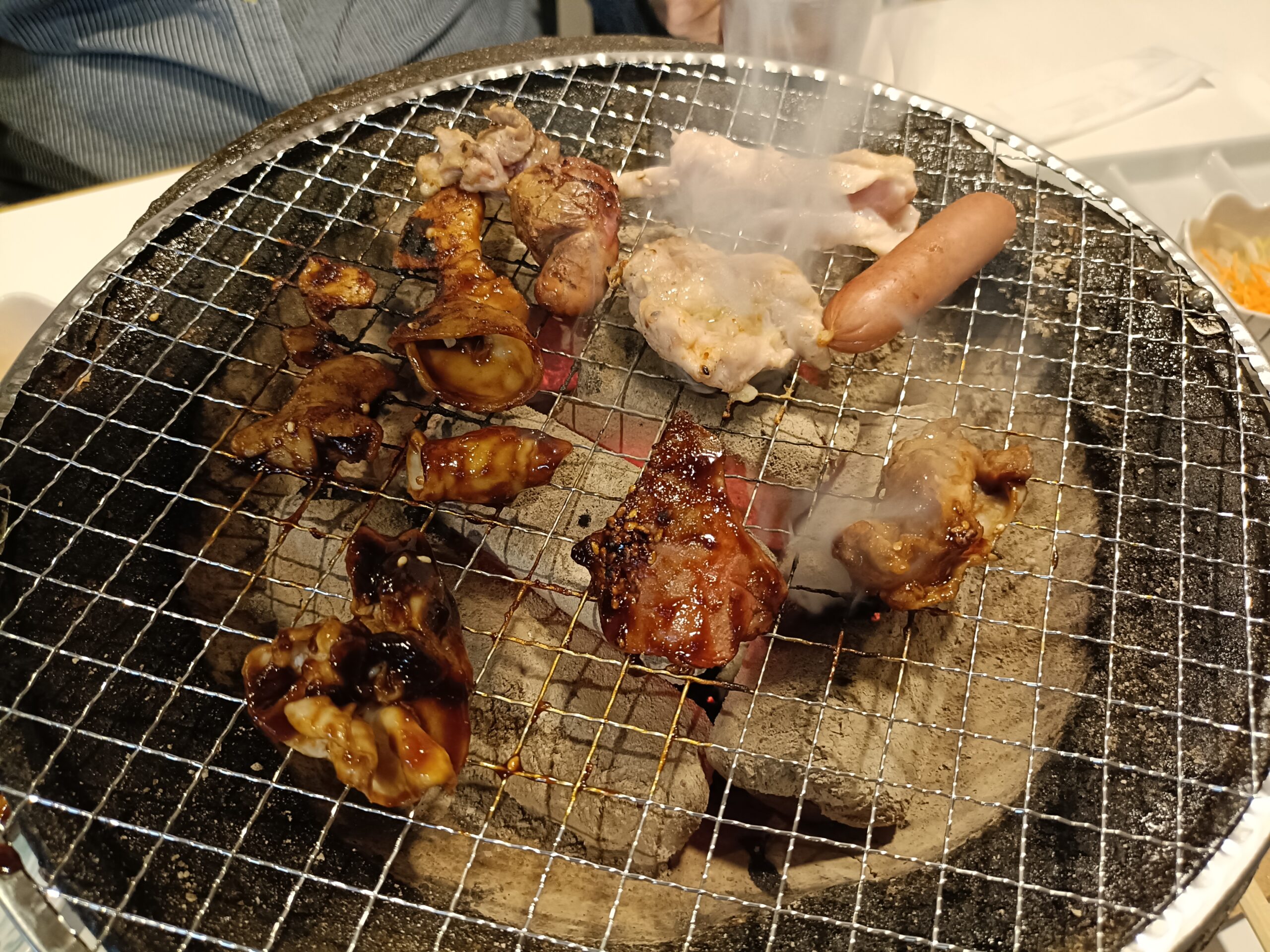 鶏みそ焼肉 松阪食堂