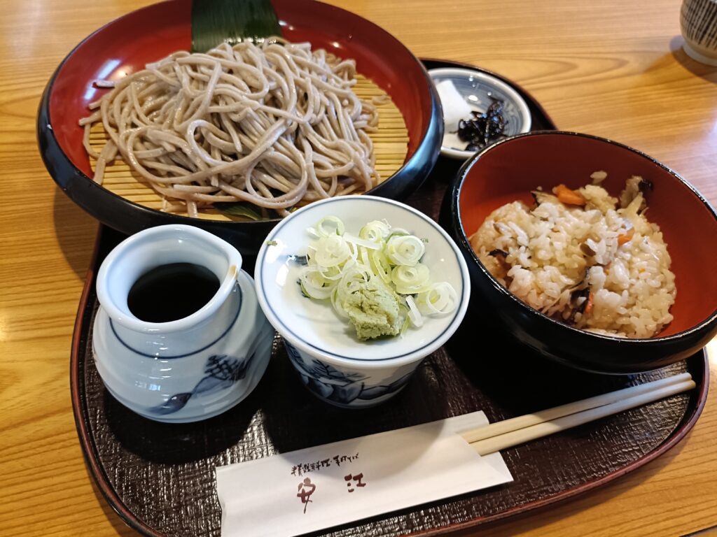 安江 長久手店